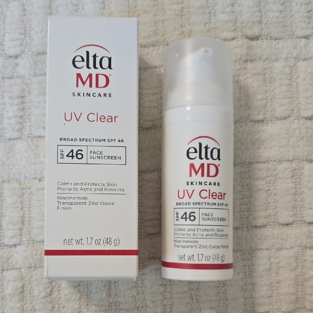 EltaMD White Suncare UV Cream SPF 46